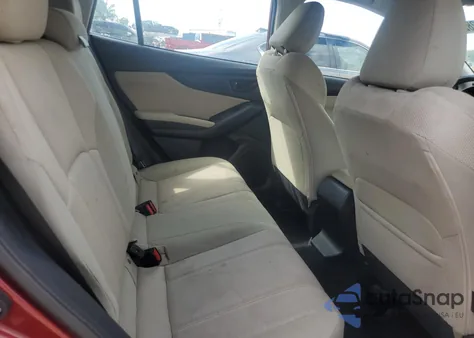 2017 Subaru Impreza из США, поврежденный, VIN 4S3GTAA63H3702905